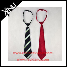 Cheaper Polyester Boys Neck Tie Accept PayPal